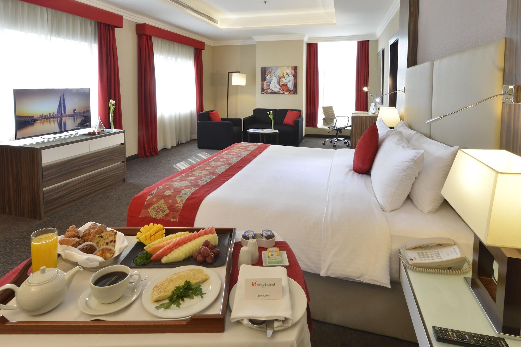 Swiss-Belhotel Seef Bahrain Манама Екстериор снимка