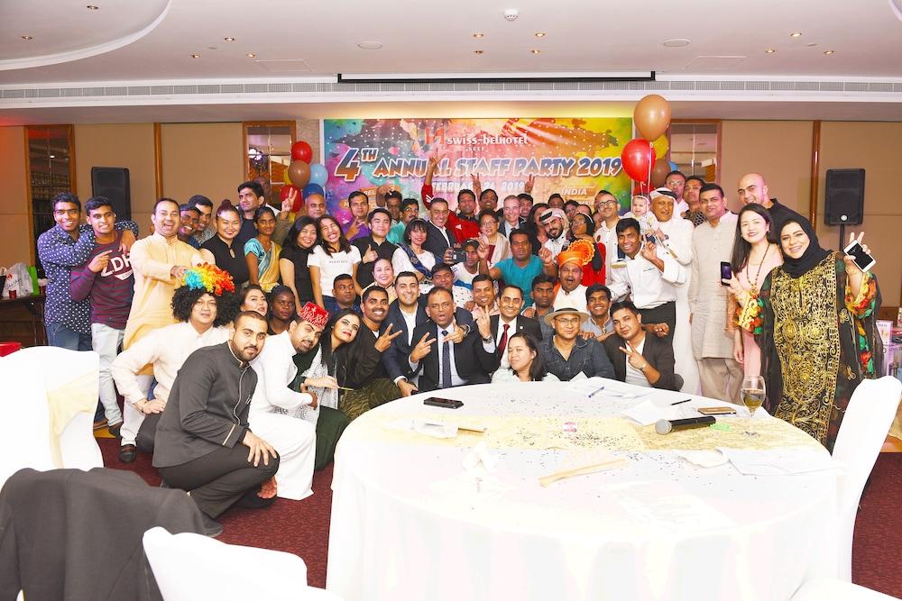 Swiss-Belhotel Seef Bahrain Манама Екстериор снимка
