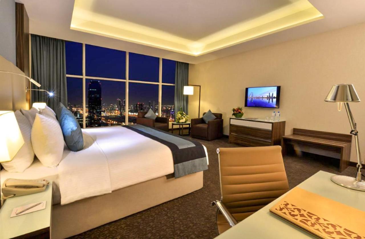 Swiss-Belhotel Seef Bahrain Манама Екстериор снимка