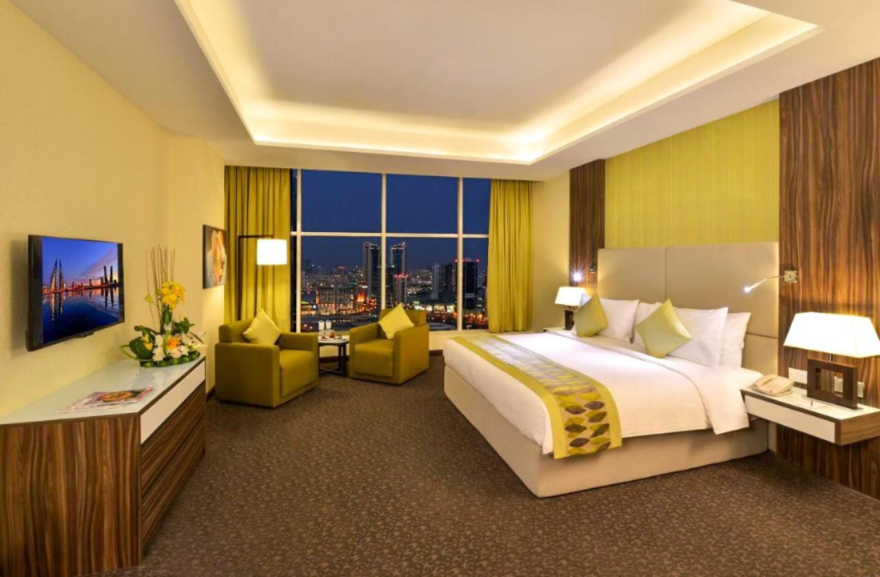 Swiss-Belhotel Seef Bahrain Манама Екстериор снимка