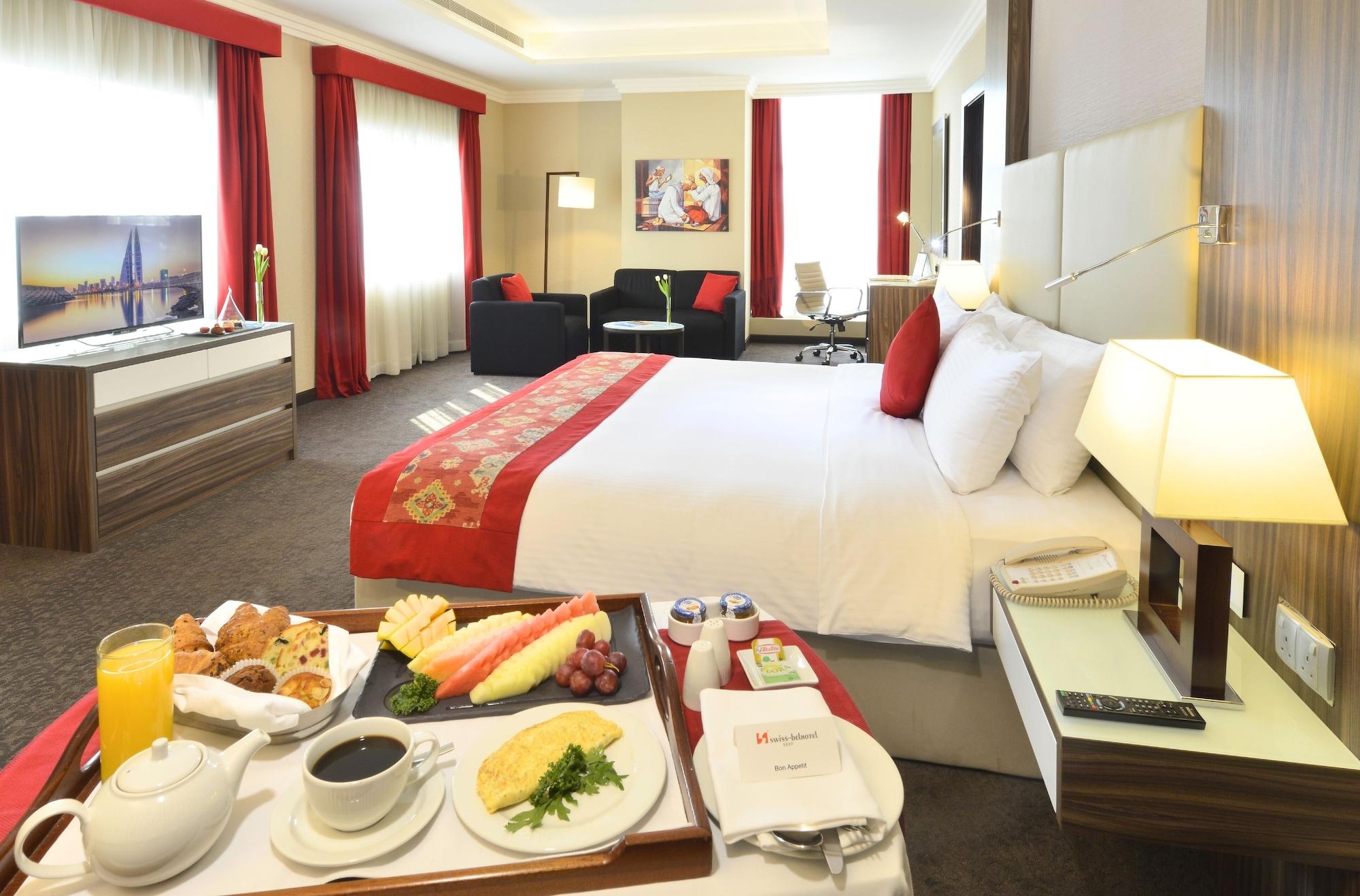 Swiss-Belhotel Seef Bahrain Манама Екстериор снимка