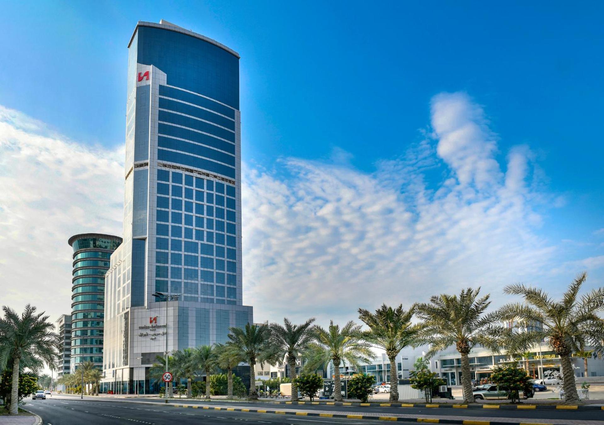 Swiss-Belhotel Seef Bahrain Манама Екстериор снимка