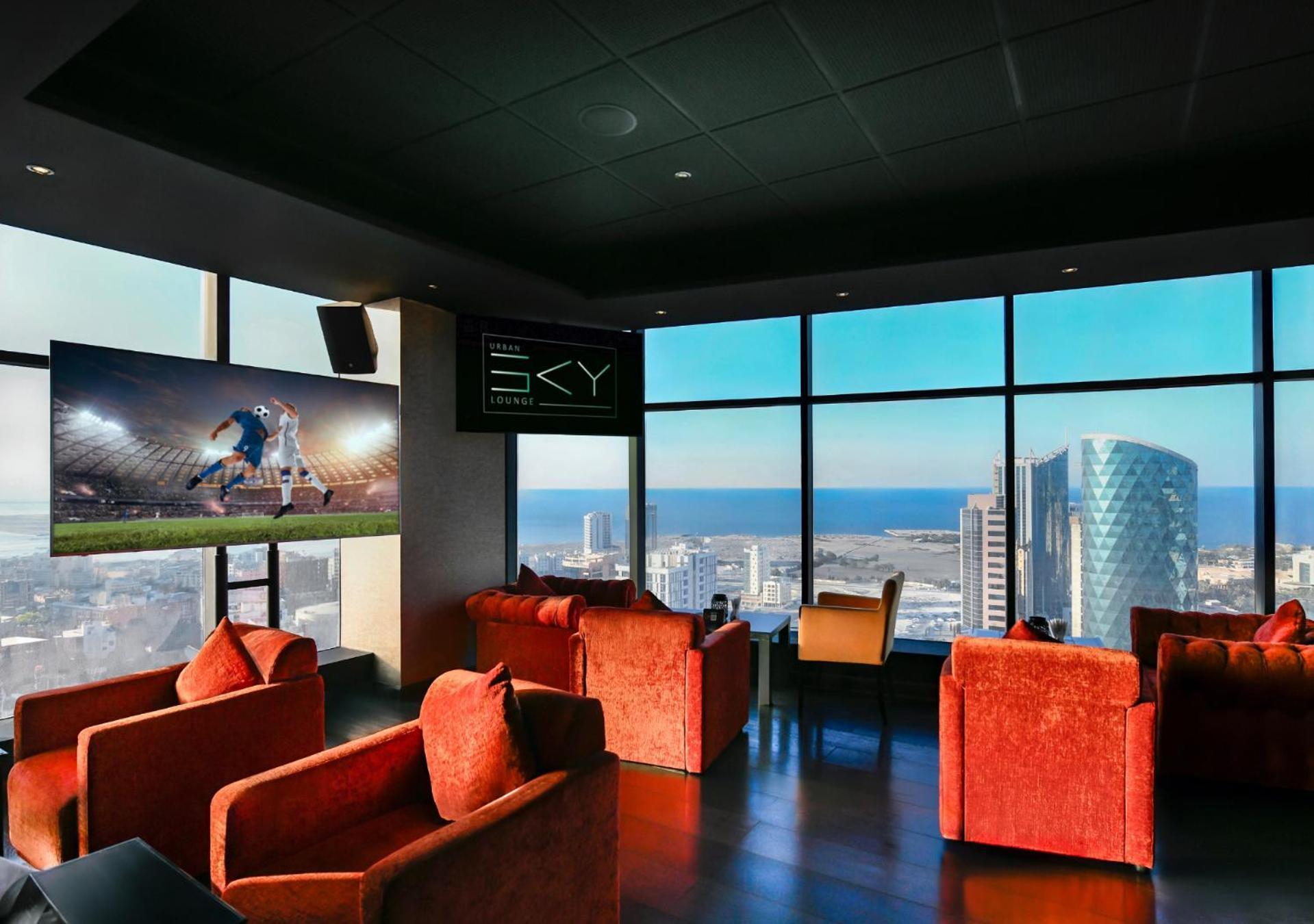 Swiss-Belhotel Seef Bahrain Манама Екстериор снимка