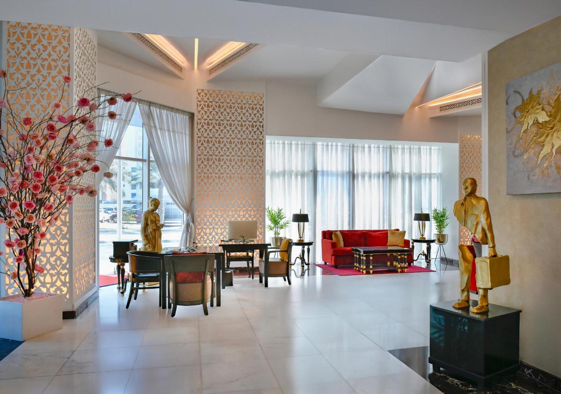 Swiss-Belhotel Seef Bahrain Манама Екстериор снимка