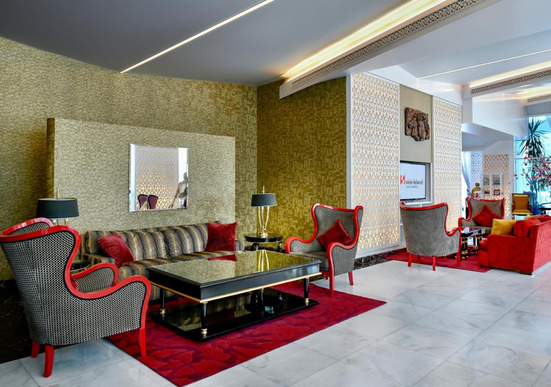 Swiss-Belhotel Seef Bahrain Манама Екстериор снимка