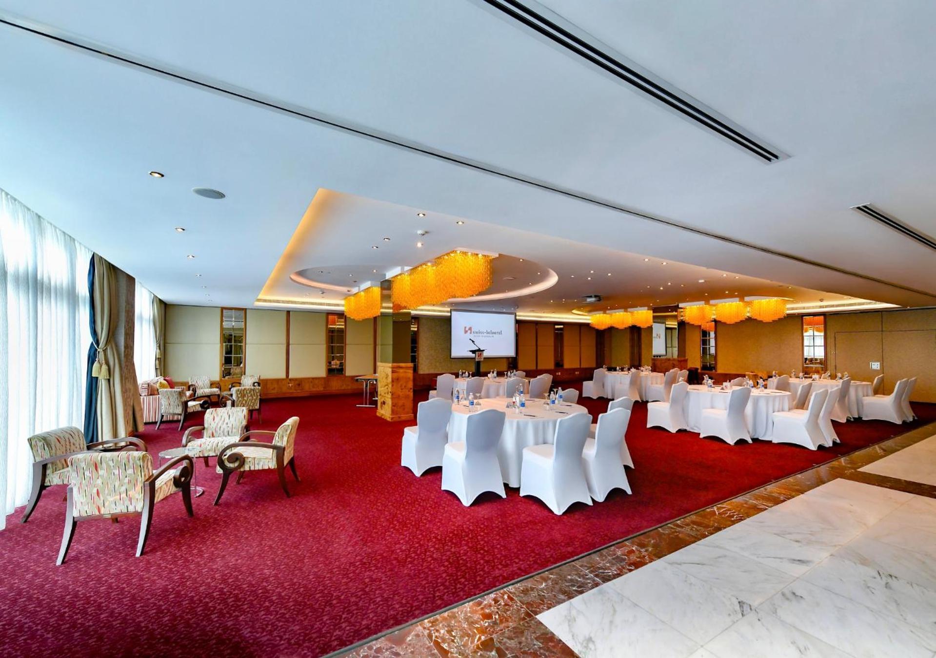 Swiss-Belhotel Seef Bahrain Манама Екстериор снимка