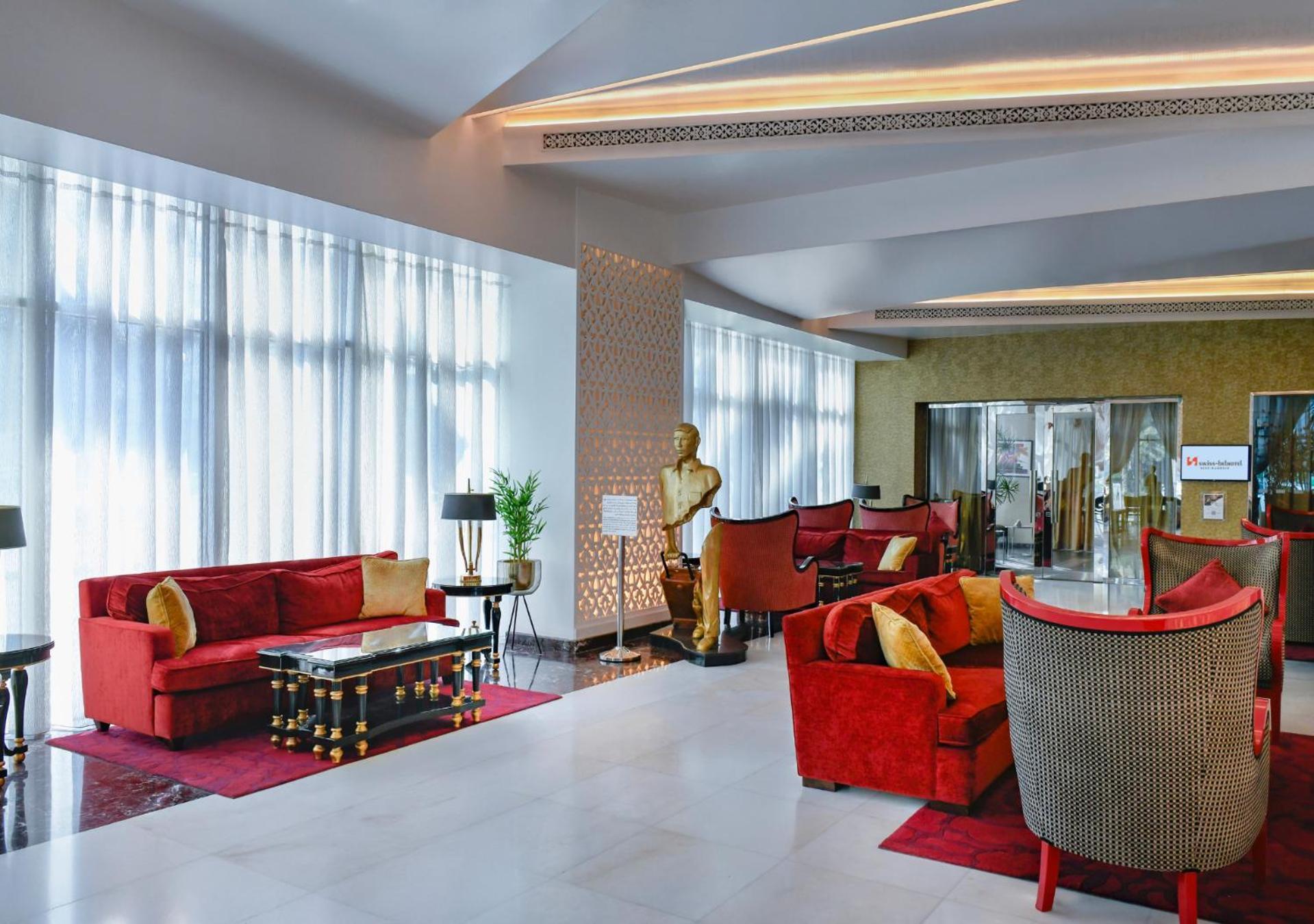 Swiss-Belhotel Seef Bahrain Манама Екстериор снимка
