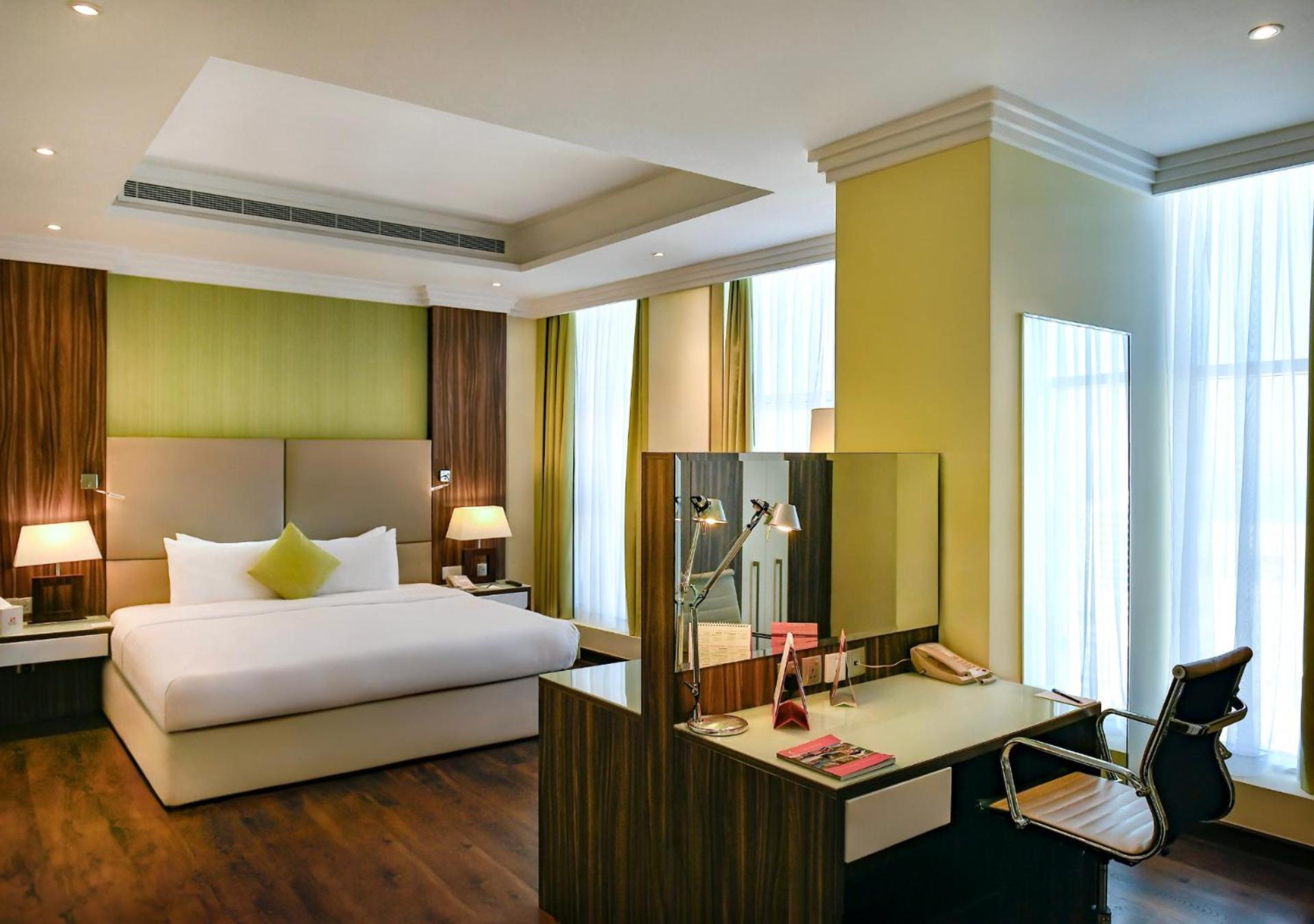 Swiss-Belhotel Seef Bahrain Манама Екстериор снимка