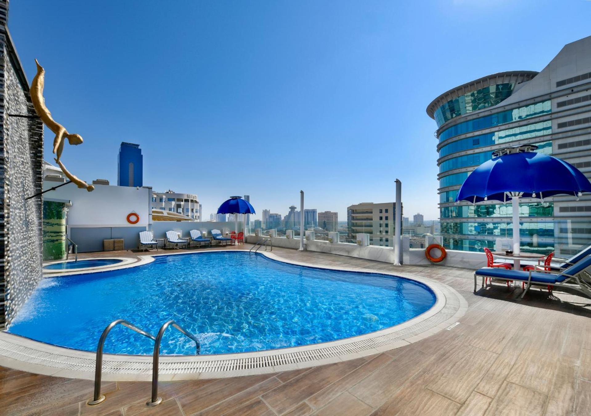 Swiss-Belhotel Seef Bahrain Манама Екстериор снимка