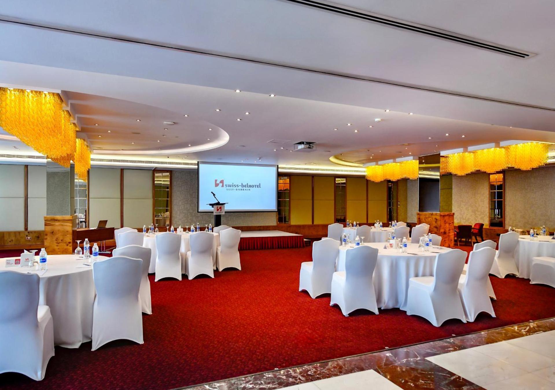 Swiss-Belhotel Seef Bahrain Манама Екстериор снимка