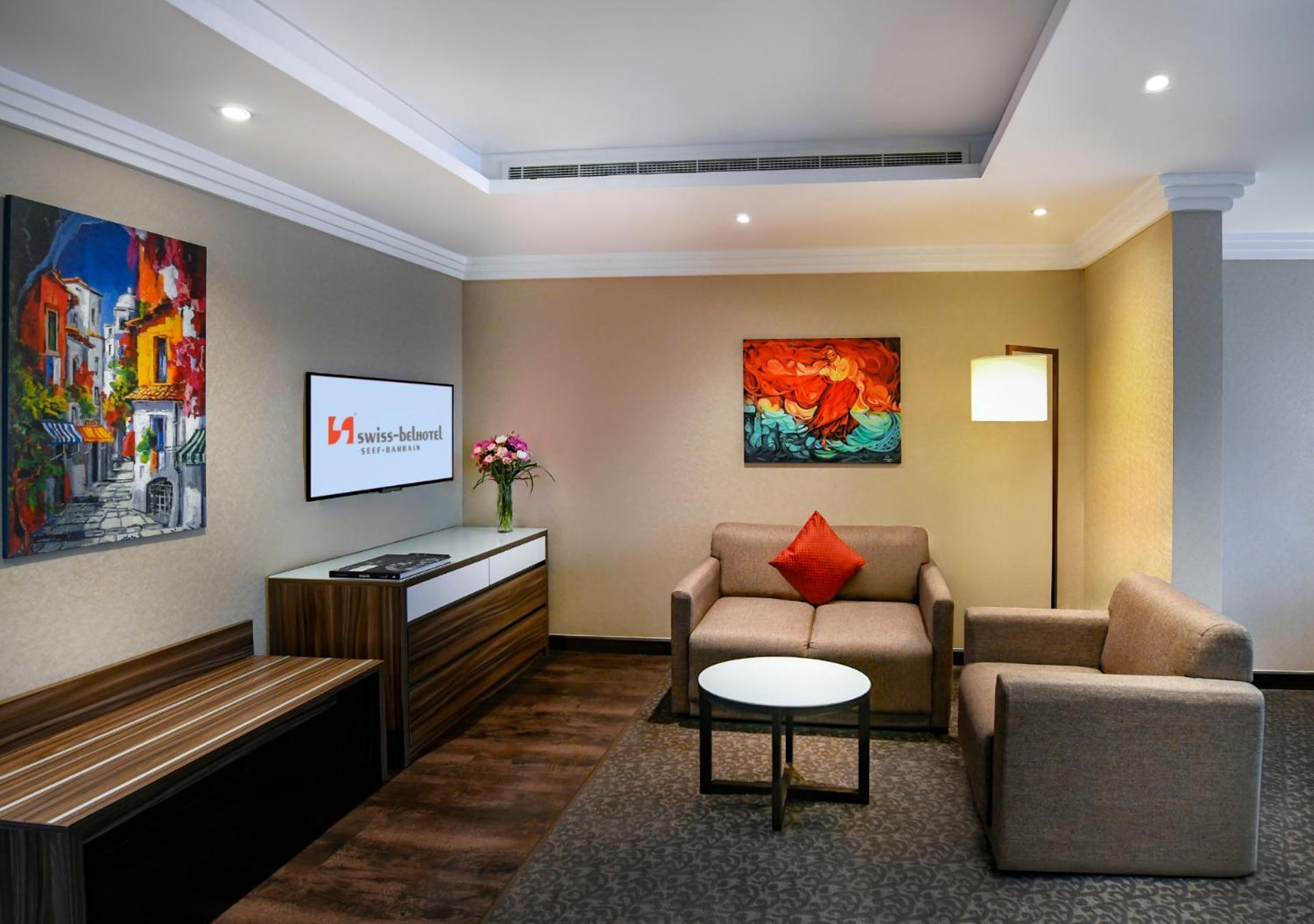 Swiss-Belhotel Seef Bahrain Манама Екстериор снимка