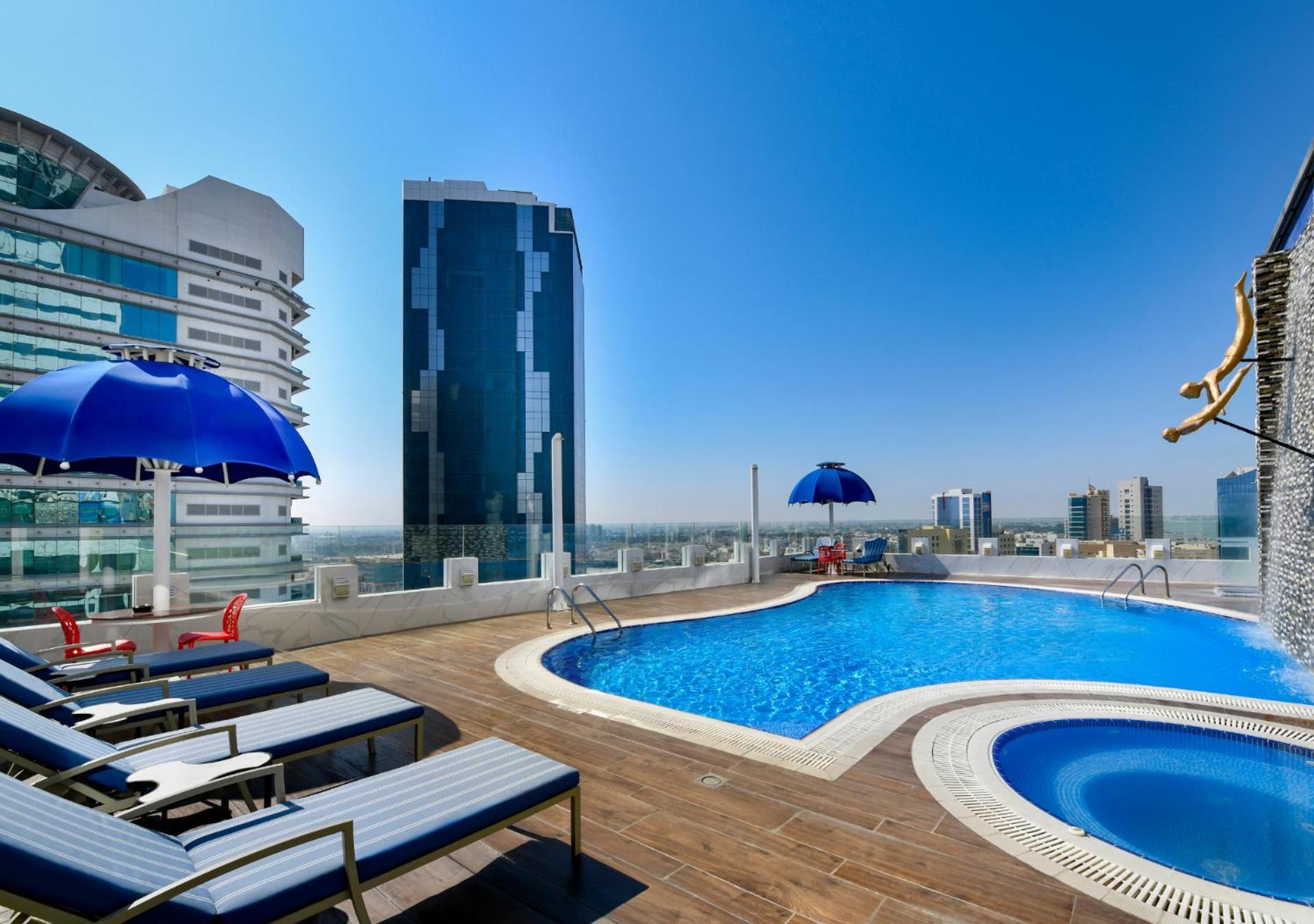 Swiss-Belhotel Seef Bahrain Манама Екстериор снимка