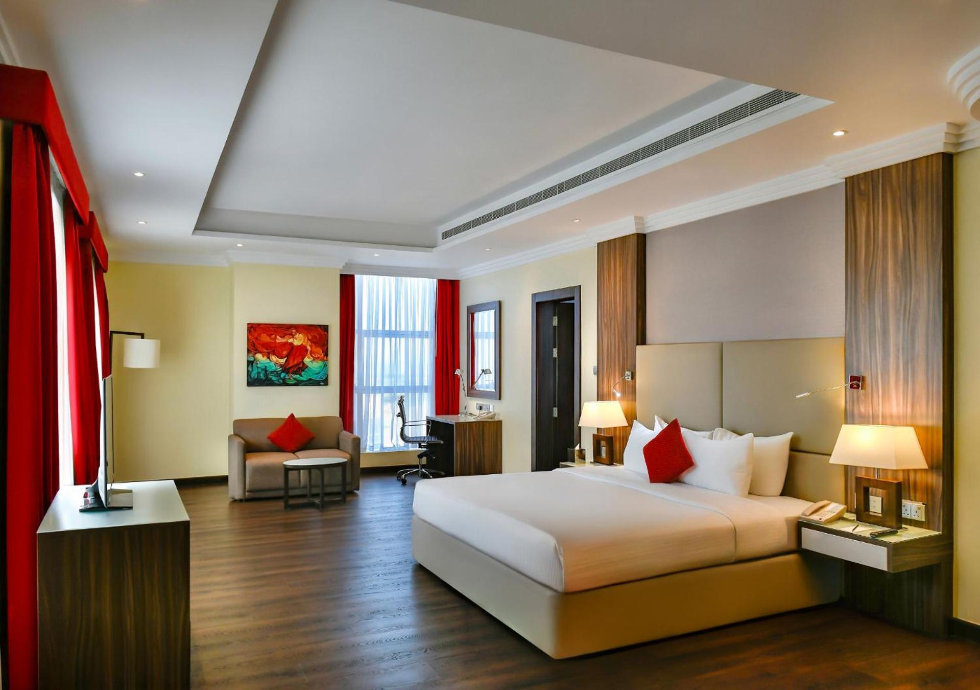 Swiss-Belhotel Seef Bahrain Манама Екстериор снимка