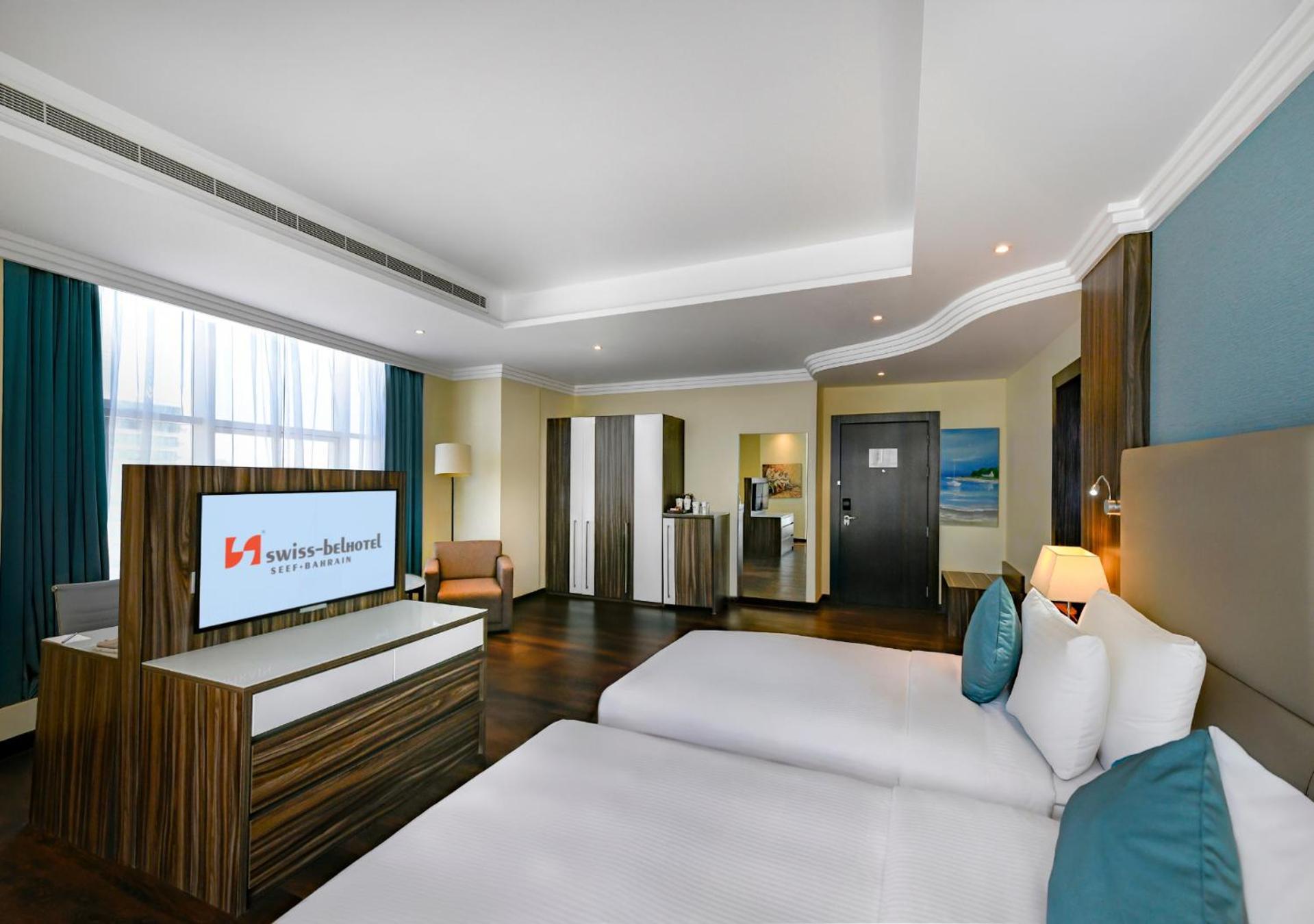 Swiss-Belhotel Seef Bahrain Манама Екстериор снимка