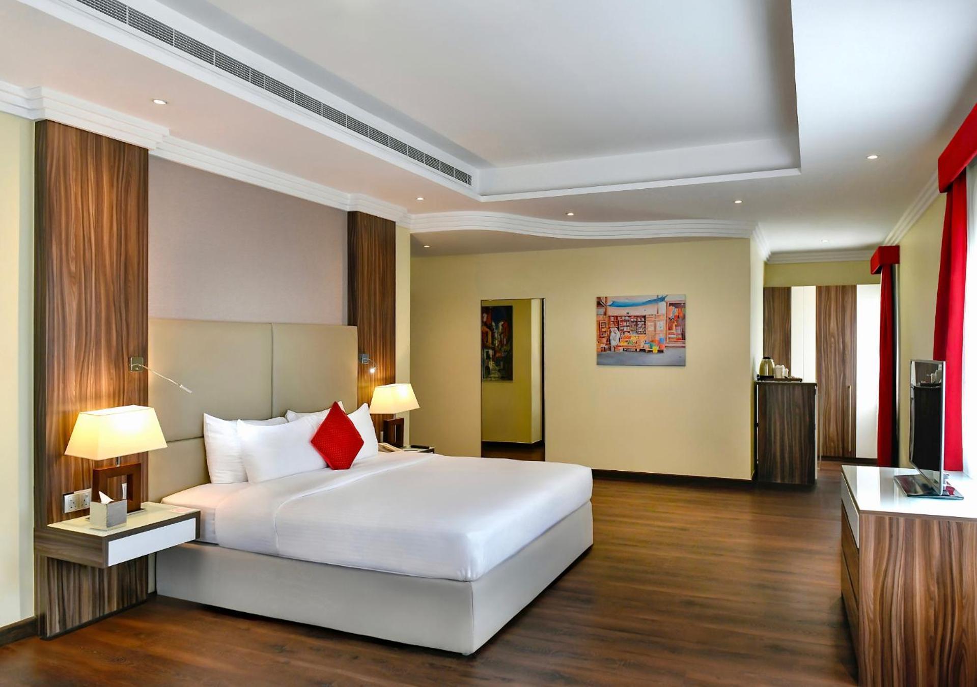Swiss-Belhotel Seef Bahrain Манама Екстериор снимка