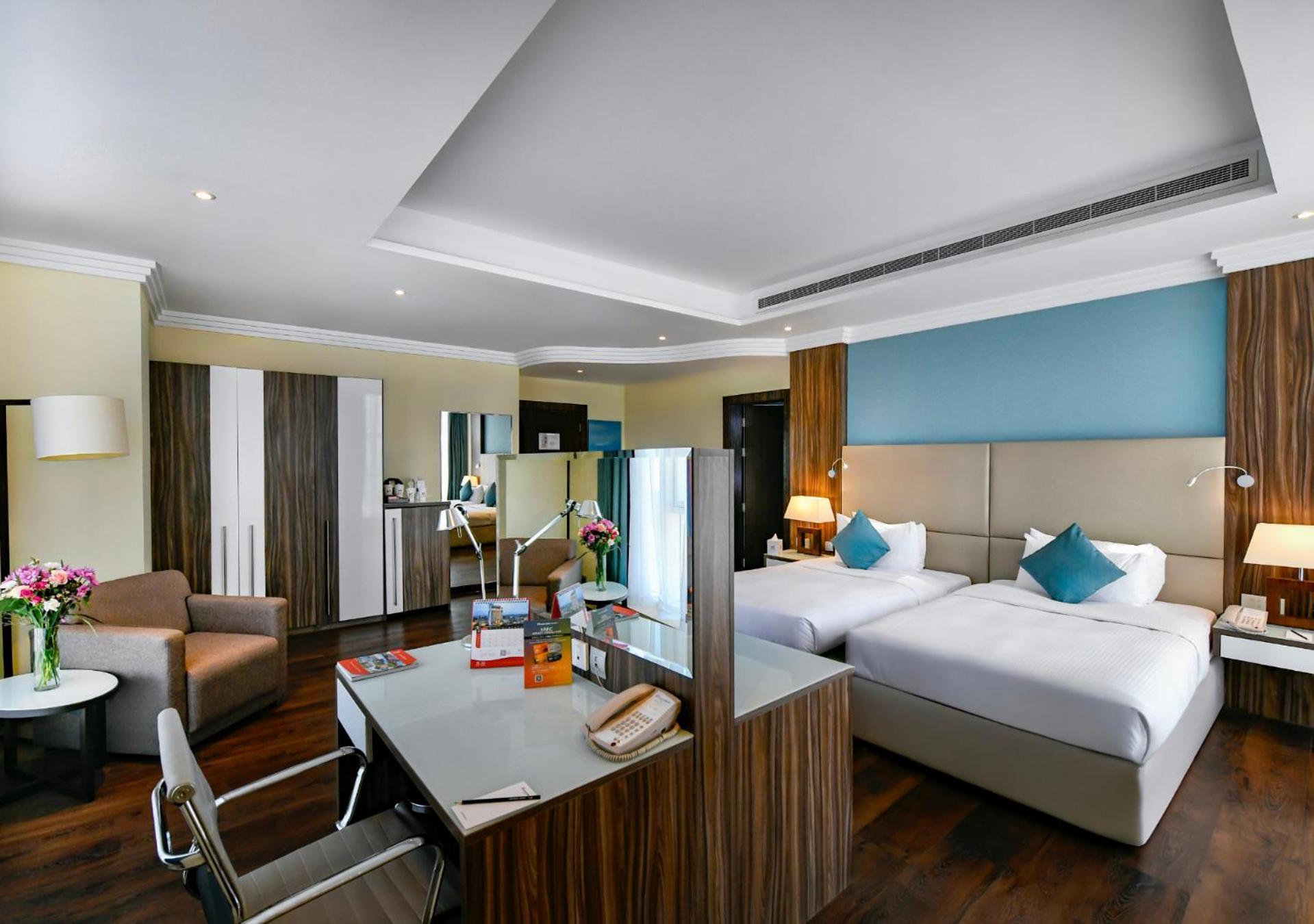 Swiss-Belhotel Seef Bahrain Манама Екстериор снимка