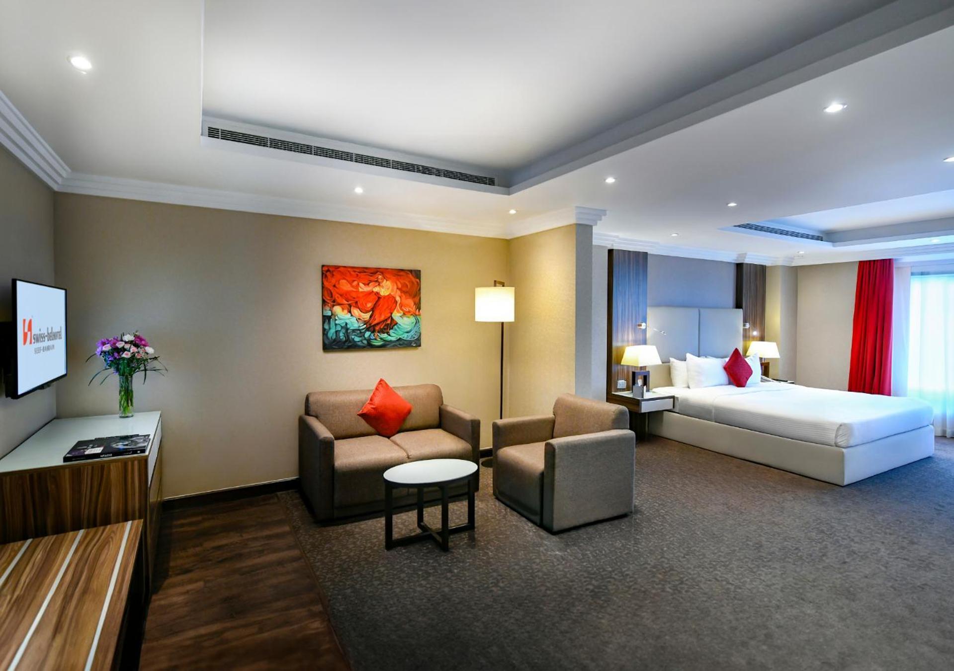 Swiss-Belhotel Seef Bahrain Манама Екстериор снимка