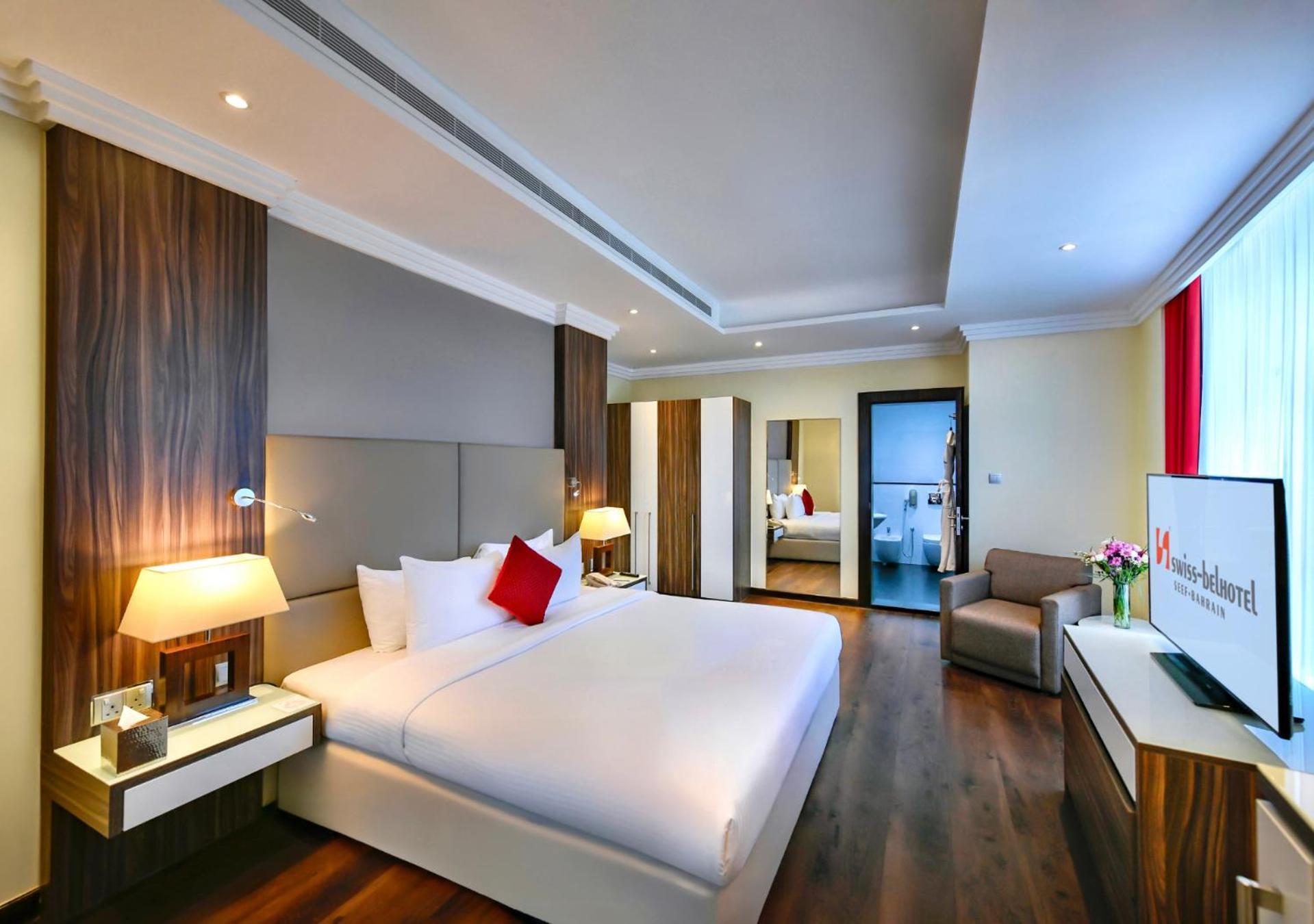 Swiss-Belhotel Seef Bahrain Манама Екстериор снимка