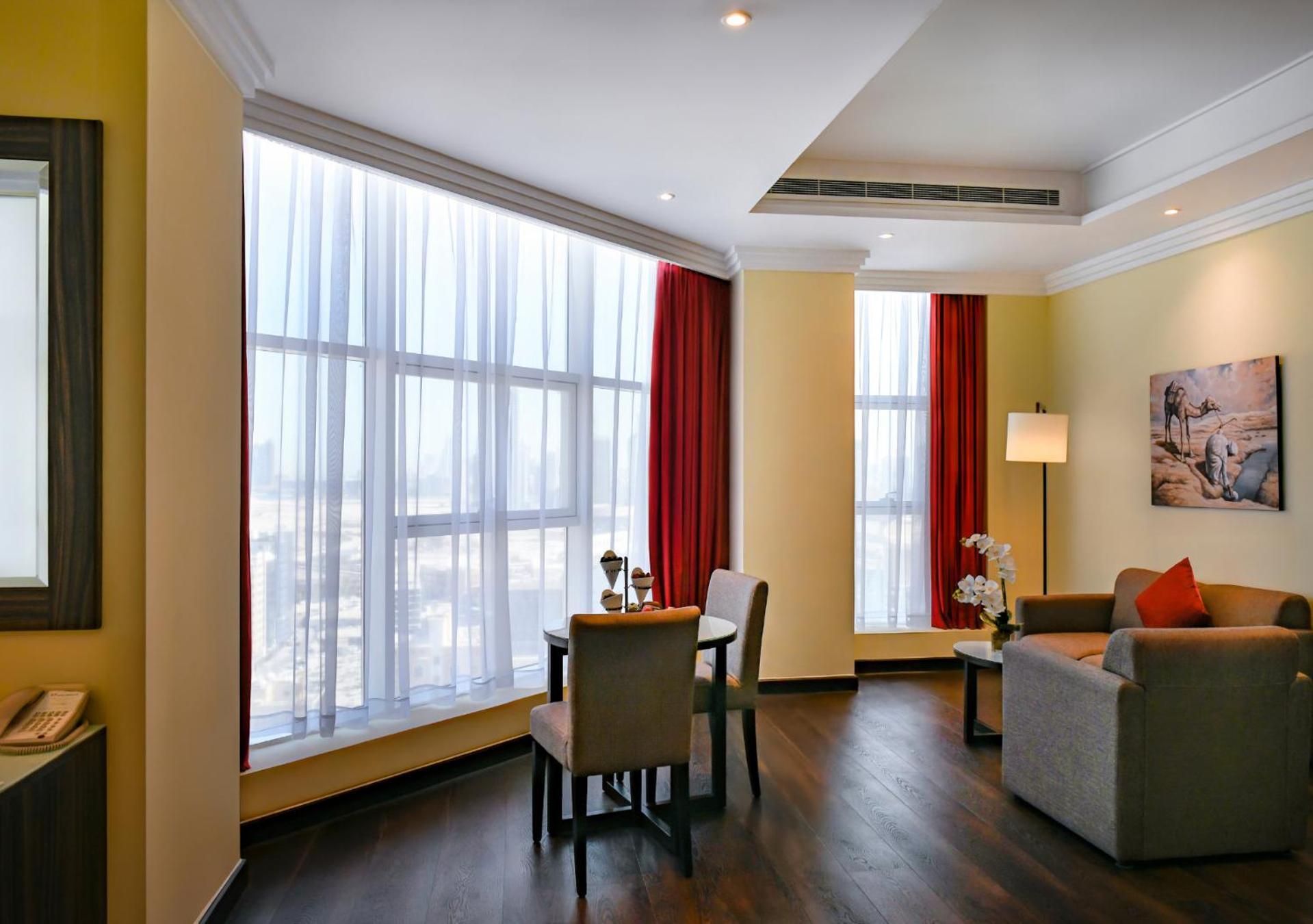 Swiss-Belhotel Seef Bahrain Манама Екстериор снимка
