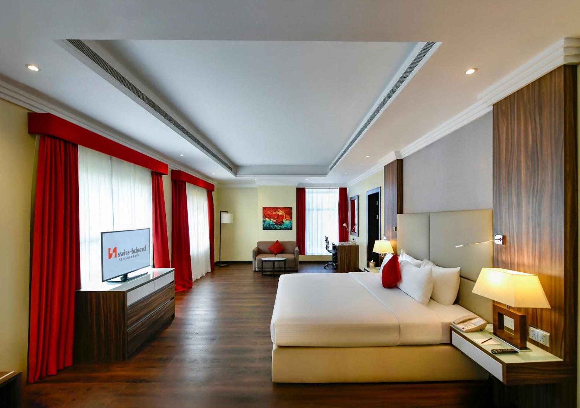 Swiss-Belhotel Seef Bahrain Манама Екстериор снимка