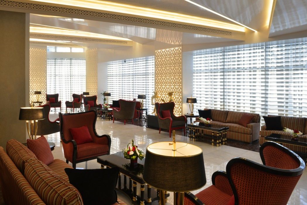 Swiss-Belhotel Seef Bahrain Манама Екстериор снимка